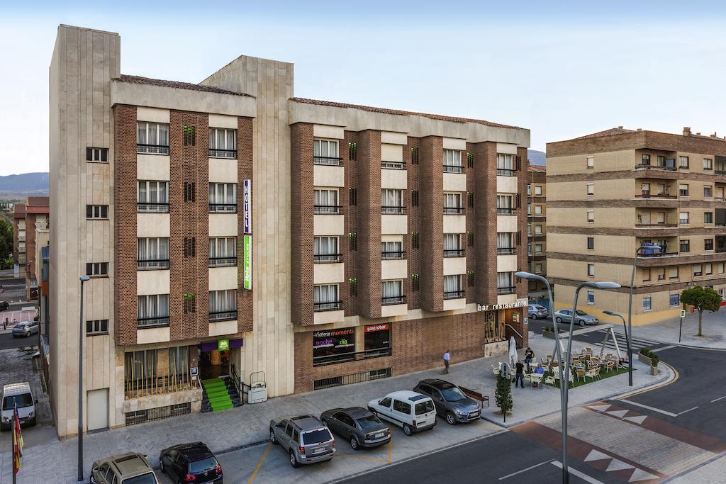 Hotel Ibis Styles La Rioja Arnedo Exterior photo