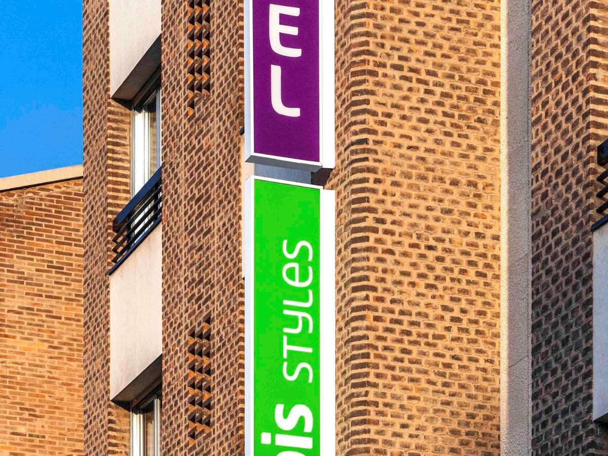 Hotel Ibis Styles La Rioja Arnedo Exterior photo